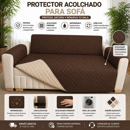 Funda para sillón 3 Plazas