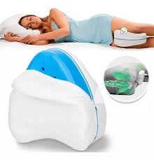 Pack Almohada Cervical + Cojín Piernas