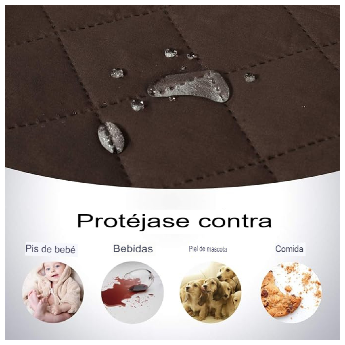 Funda para sillón 3 Plazas
