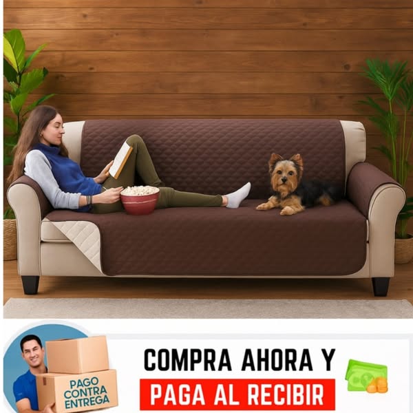 Funda para sillón 3 Plazas