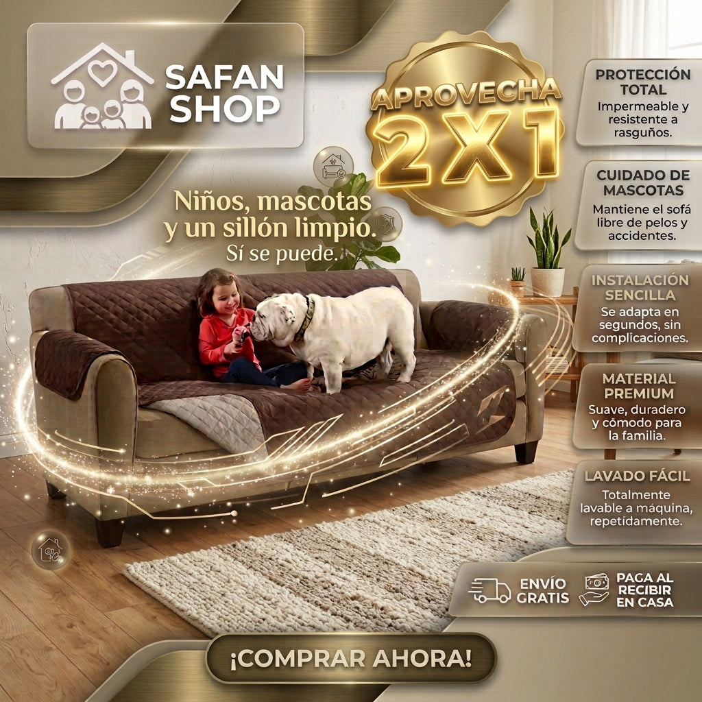 Funda para sillón 3 Plazas