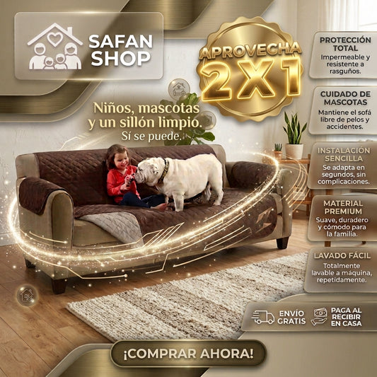 Funda para sillón 3 Plazas